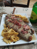 Casa Paquin food