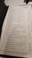 La Incidencia Del Factor Vi menu