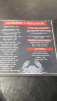 Ismael Santa Perpetua De Mogoda menu