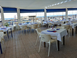 Primium Port Arroceria Asador inside