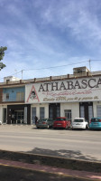 Restaurante Athabasca outside