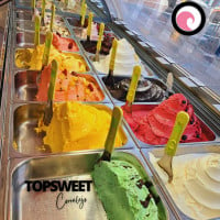 Helados Topsweet Fuerteventura Cc. Las Palmeras food