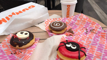 Dunkin' Coffee Fan Mallorca food