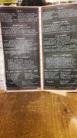 El Cafe De La Placa menu