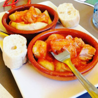 Casa Franco food