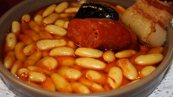 Sidreria Casa Cortina food