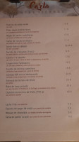 Entretierras menu