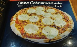 Pizzeria La Coleta food