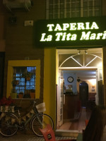 Taperia La Tita Mari inside