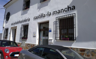 Escuela De Hosteleria Castilla-la Mancha outside
