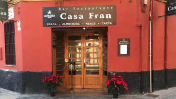 Casa Fran inside