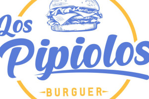 Burger Los Pipiolos food