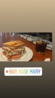 Rose Mary food