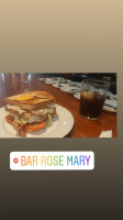 Rose Mary food