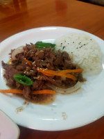 Arang Bang food