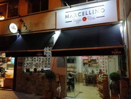 Marcellino Pizza E Vino outside