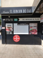 El Rincon De Cai outside