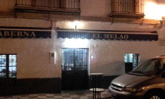 Taberna El Melao outside