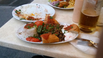 Bella Istanbul food