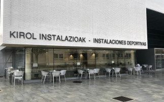 -instalación Deportiva Zizur Mayor inside