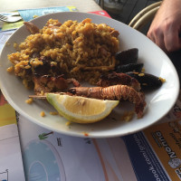 La Sal Salou food