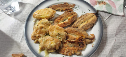 Meson Las Lanzas Cantabria food