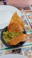 El Mexicanito food