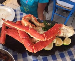Mar Azul food