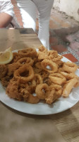 El Rincon Del Calamar food