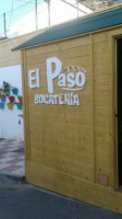 Bocateria El Paso outside