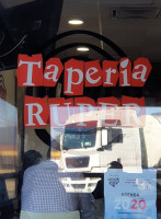 Taperia Ruper food