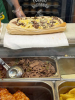 Subway Jacinto Benavente food