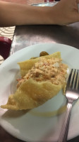 Adarra Taberna Selecta food