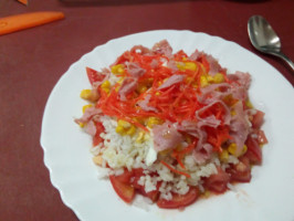 Taberna De Morales food