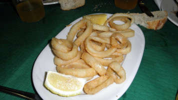Sidreria El Mallu food