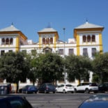 Residencia Militar Gran Capitán Exterior