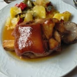 Residencia Militar Gran Capitán Comida