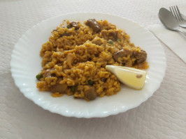 El Pipa food