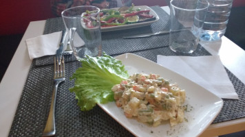 Cafeteria Asgalla food