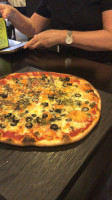 Pizza Cinegia food