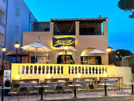 Restaurante del Mar inside