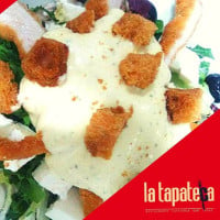 La Tapateka food
