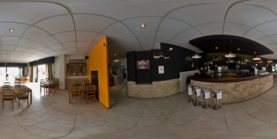 Deba Sushi Lounge inside