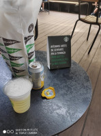 Starbucks Eci Federico Soto food