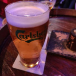 Shamrock Irish Pub Comida