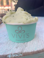 Vivi's Creamery food