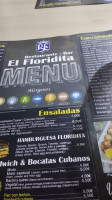 El Floridita De Torrevieja food