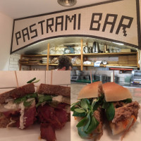 Pastrami food