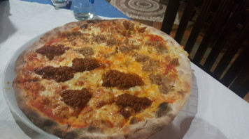 Pizzeria Dacanio San Andres food