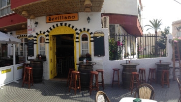 Bar Restaurante El Sevillano food